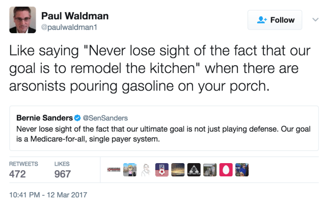 Waldman tweet
